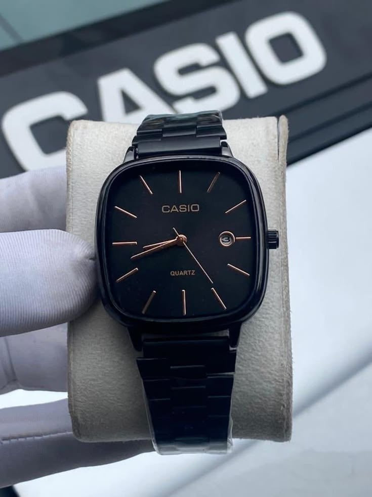 Casio Square Watch